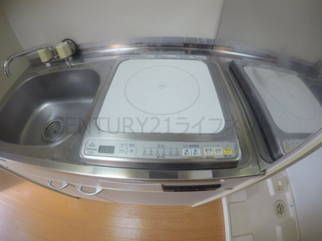 【キッチン】 | ヴィヴァーチェ