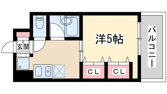 【間取り】 | ヴィヴァーチェ