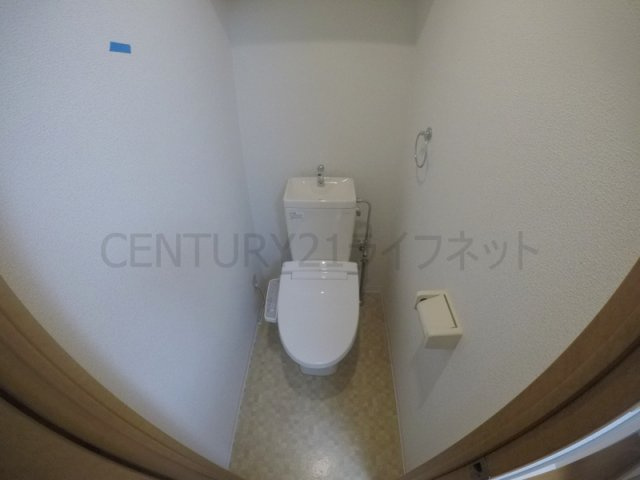 【トイレ】 | ヴィヴァーチェ