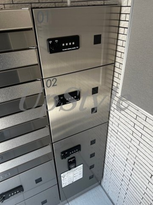 【その他共用部分】 | マーズアザレア通り