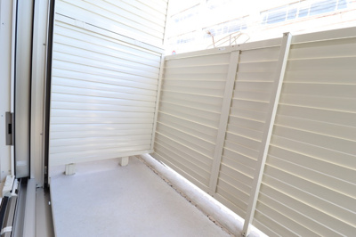 【バルコニー】 | アヴァンスお花茶屋