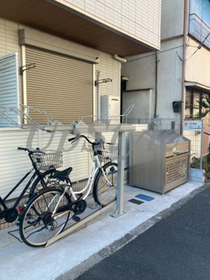 【その他共用部分】 | アヴァンスお花茶屋