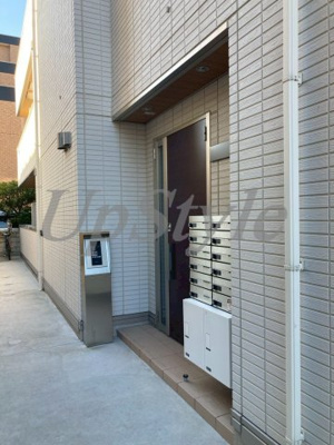 【エントランス】 | アヴァンスお花茶屋