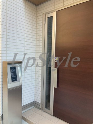 【玄関】 | アヴァンスお花茶屋