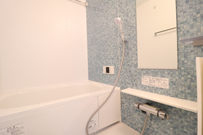 【浴室】 | アヴァンスお花茶屋