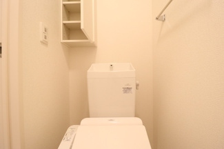 【トイレ】 | アヴァンスお花茶屋