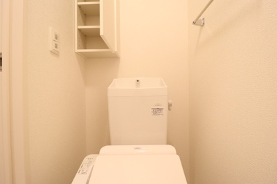 【トイレ】 | アヴァンスお花茶屋