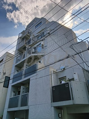 【外観】 | プレール・ドゥーク錦糸町Ⅱ