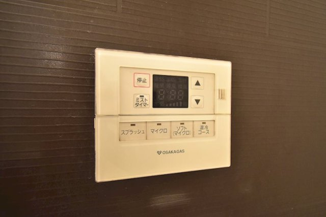 【設備】プレサンス新大阪ザ・シティ 