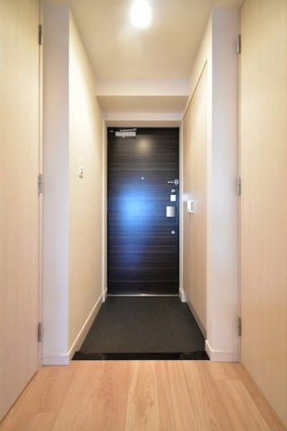【玄関】プレサンス新大阪ザ・シティ 