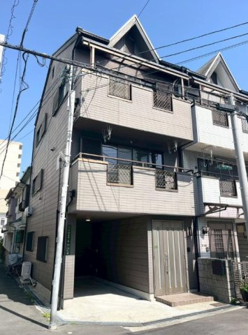 東淀川区下新庄４丁目　中古戸建