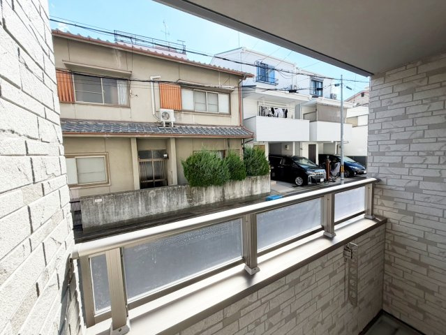 ＨＡＲＵ吹田ＦＲＯＮＴの展望
