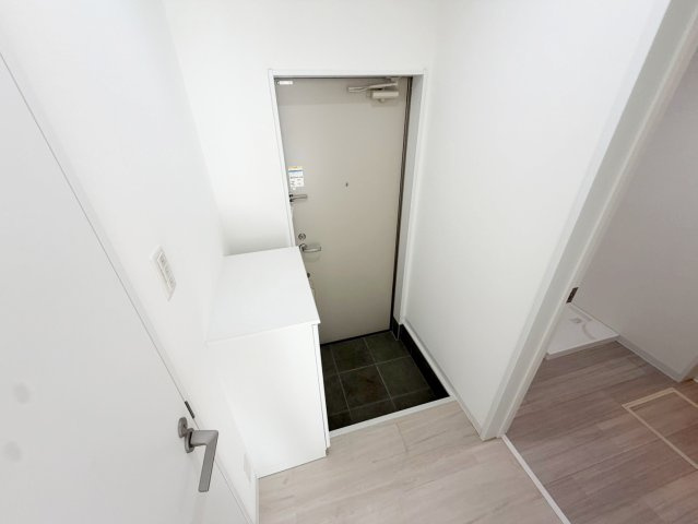 ＨＡＲＵ吹田ＦＲＯＮＴの玄関