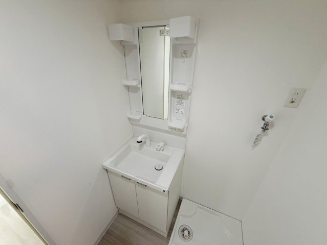 ＨＡＲＵ吹田ＦＲＯＮＴの洗面所