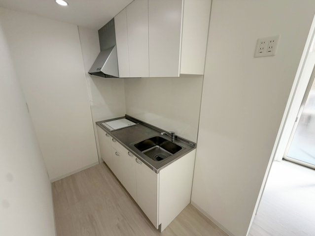 ＨＡＲＵ吹田ＦＲＯＮＴのキッチン