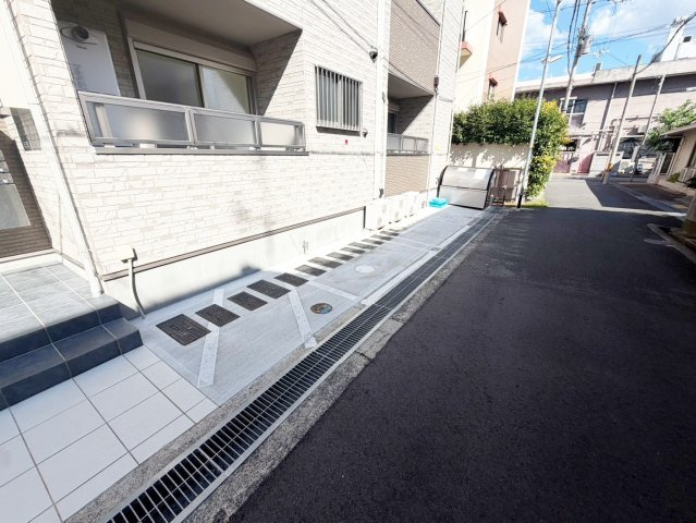 ＨＡＲＵ吹田ＦＲＯＮＴのその他共用部分