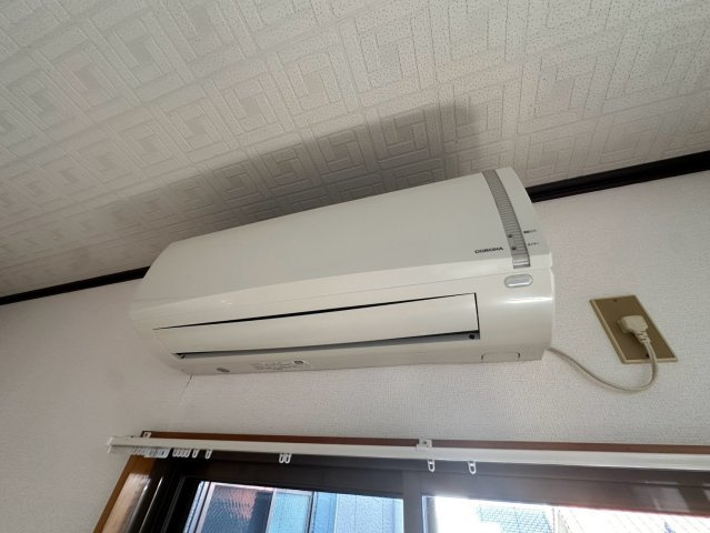 パークサイドＲの設備