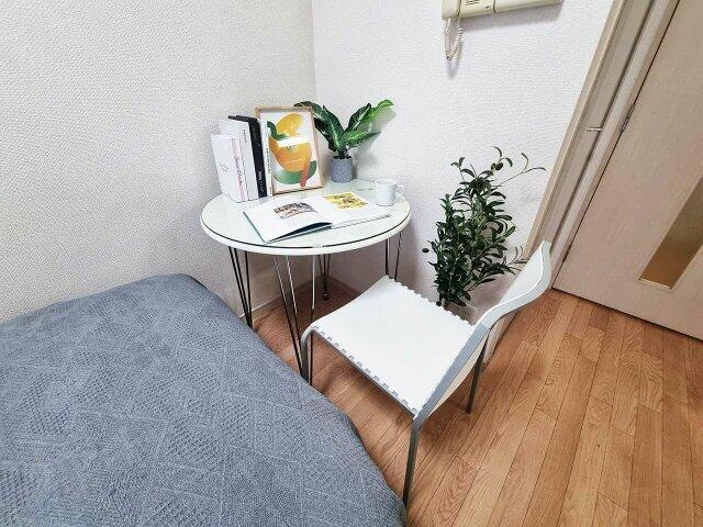 ガラステージ五反田の内装|おしゃれなお部屋です