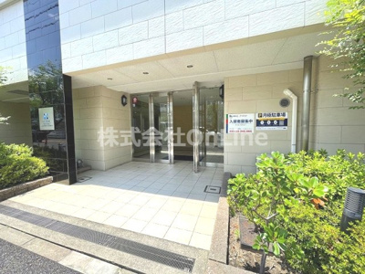 【エントランス】 | CASSIA高井田NorthCourt