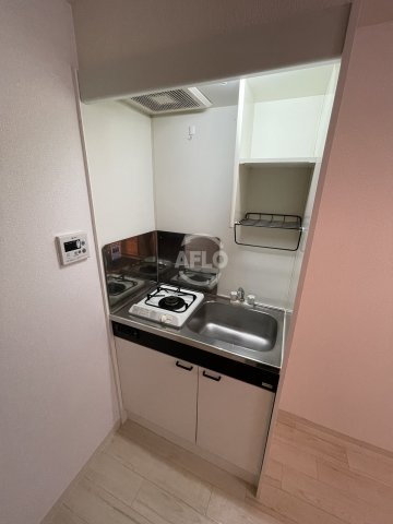 オリエンタル西天満のキッチン|オリエンタル西天満　キッチン