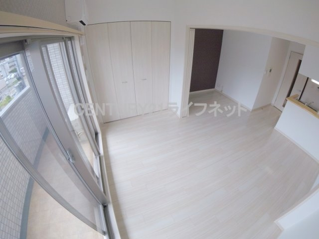【寝室】 | シティスパイア西中島