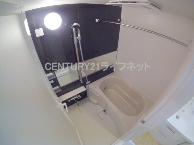 【浴室】 | シティスパイア西中島