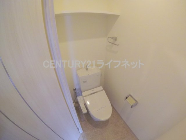 【トイレ】 | シティスパイア西中島