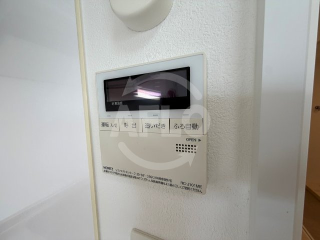 DiasⅢの設備|DiasⅢ　追い炊き機能