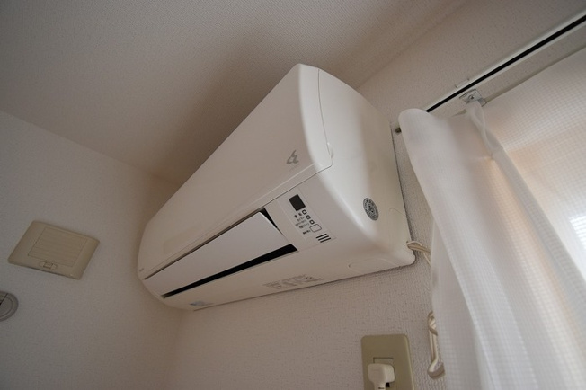 【設備】 | セジュール サライ C棟 | エアコン