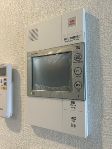 【セキュリティ】セレニテ神戸西アリエ