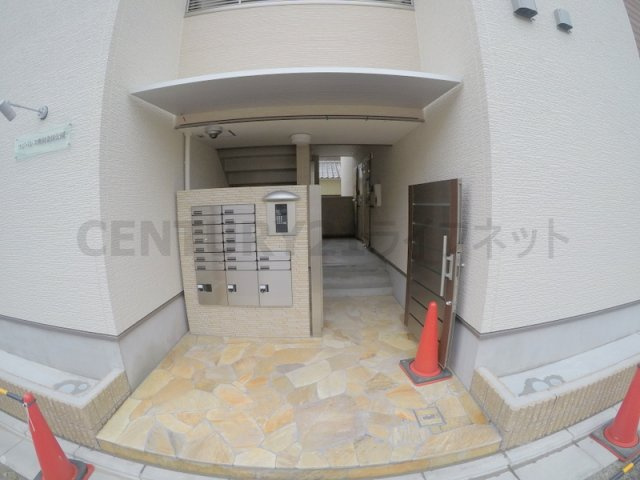 【エントランス】 | フジパレス吹田金田公園