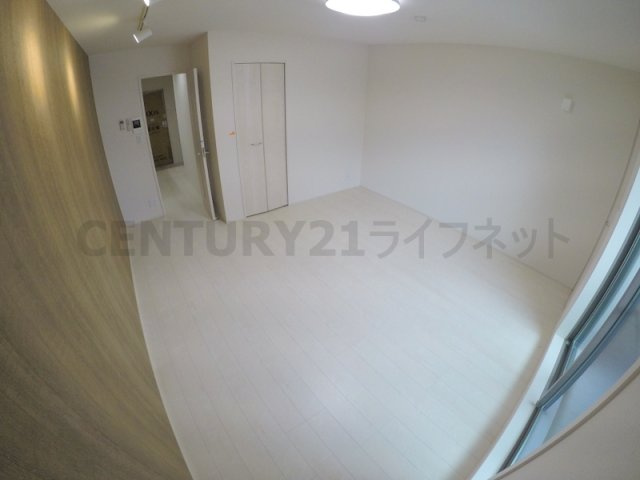 【寝室】 | フジパレス吹田金田公園