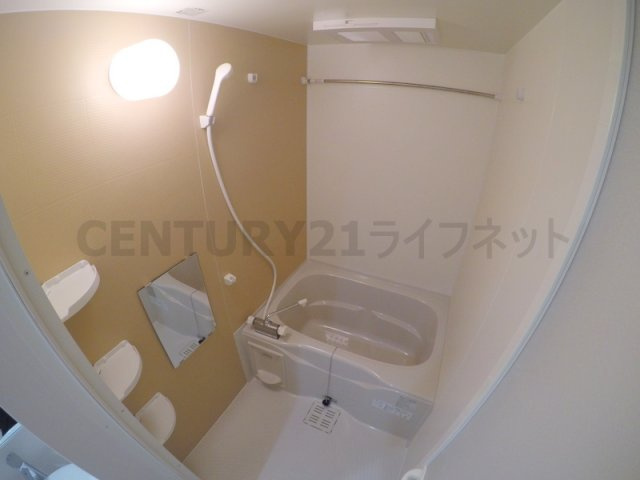 【浴室】 | フジパレス吹田金田公園
