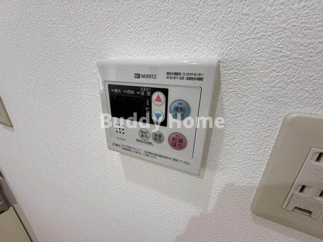 ルミエールコート住吉の設備