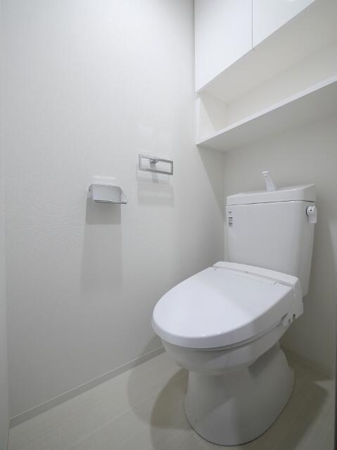 ＰＲＥＭＩＵＭ　ＣＵＢＥ　池袋本町のトイレ|トイレです