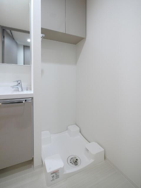 ＰＲＥＭＩＵＭ　ＣＵＢＥ　池袋本町の設備|洗濯機置き場です