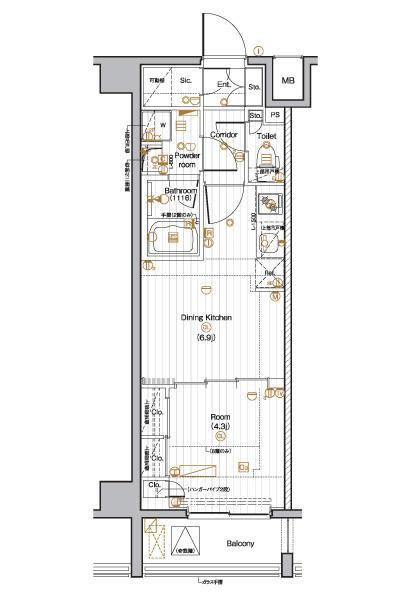 ＰＲＥＭＩＵＭ　ＣＵＢＥ　池袋本町
