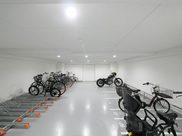 ＰＲＥＭＩＵＭ　ＣＵＢＥ　池袋本町のその他共用部分|共用部分です