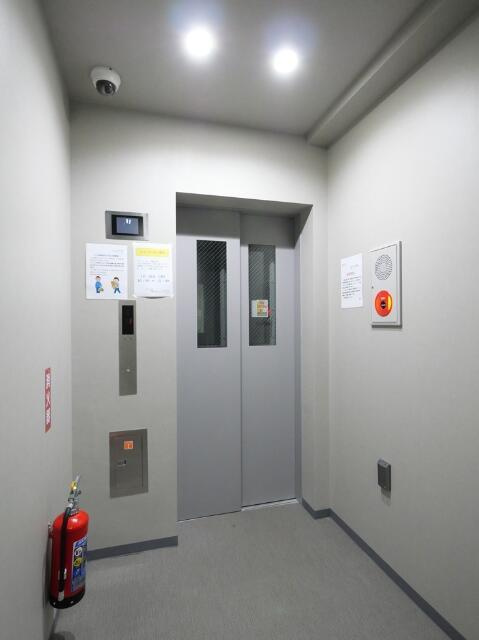ＰＲＥＭＩＵＭ　ＣＵＢＥ　池袋本町のその他共用部分|エレベーターです