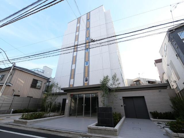 ＰＲＥＭＩＵＭ　ＣＵＢＥ　池袋本町の外観|外観です