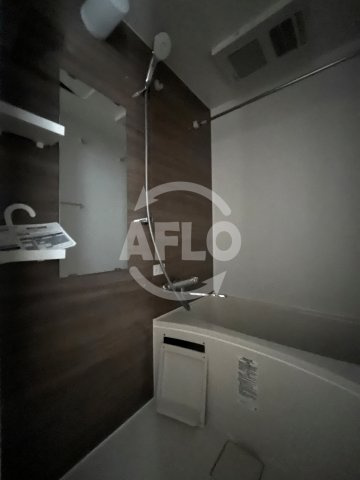 フォーリアライズ難波リアンの浴室|フォーリアライズ難波リアン　浴室