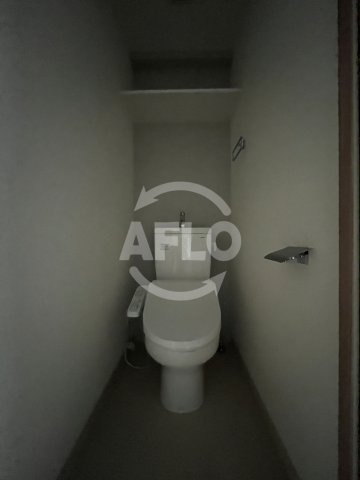 フォーリアライズ難波リアンのトイレ|フォーリアライズ難波リアン　トイレ