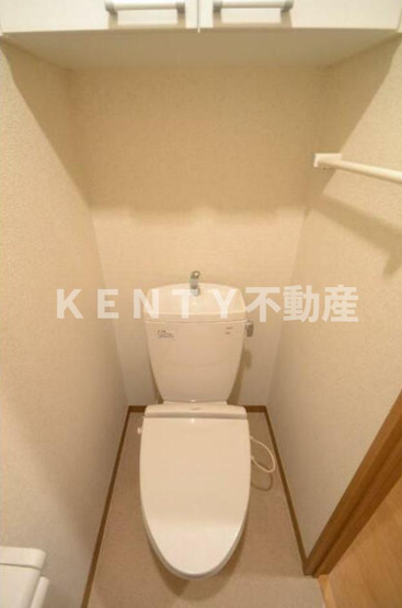 【トイレ】 | メゾンドソレイユⅤ | トイレも気になるポイント