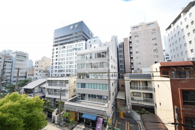 ルーチェ南森町の展望|ルーチェ南森町　眺望