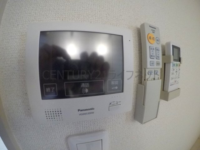【セキュリティ】 | フジパレス垂水町5番館