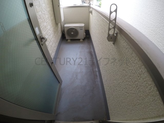 【バルコニー】 | フジパレス垂水町5番館