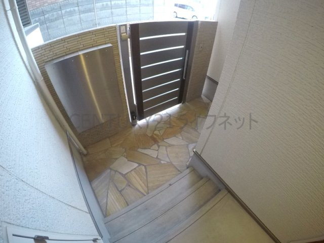 【ロビー】 | フジパレス垂水町5番館