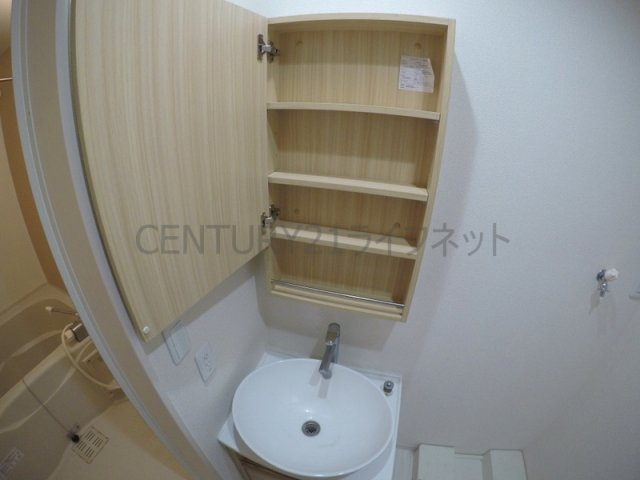 【独立洗面台】 | フジパレス垂水町5番館