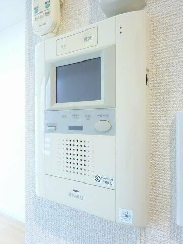 ヴィータローザ南砂町のセキュリティ