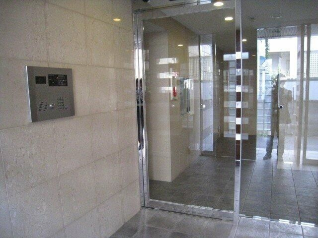 ヴィータローザ南砂町のロビー